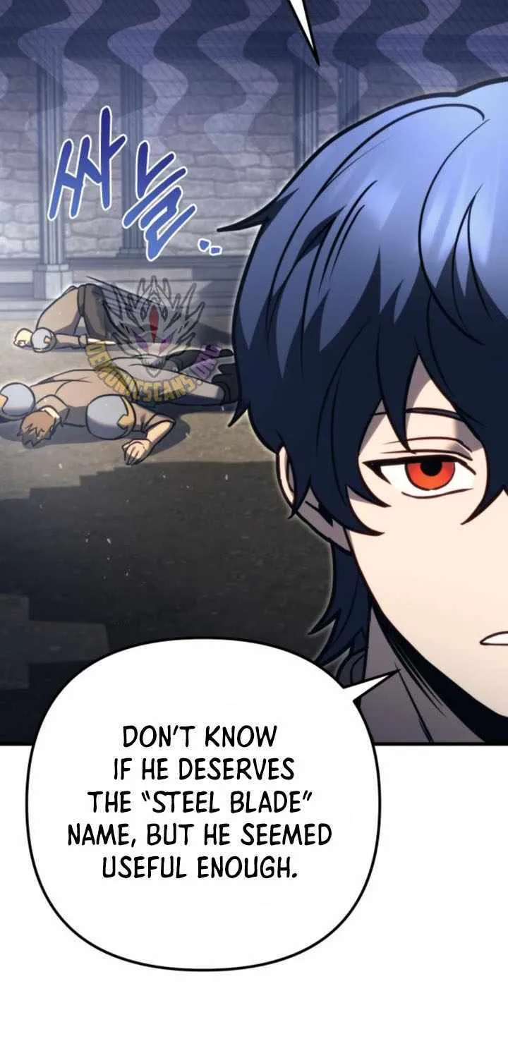 Regressor of the Fallen family Chapter 77 page 106 - 