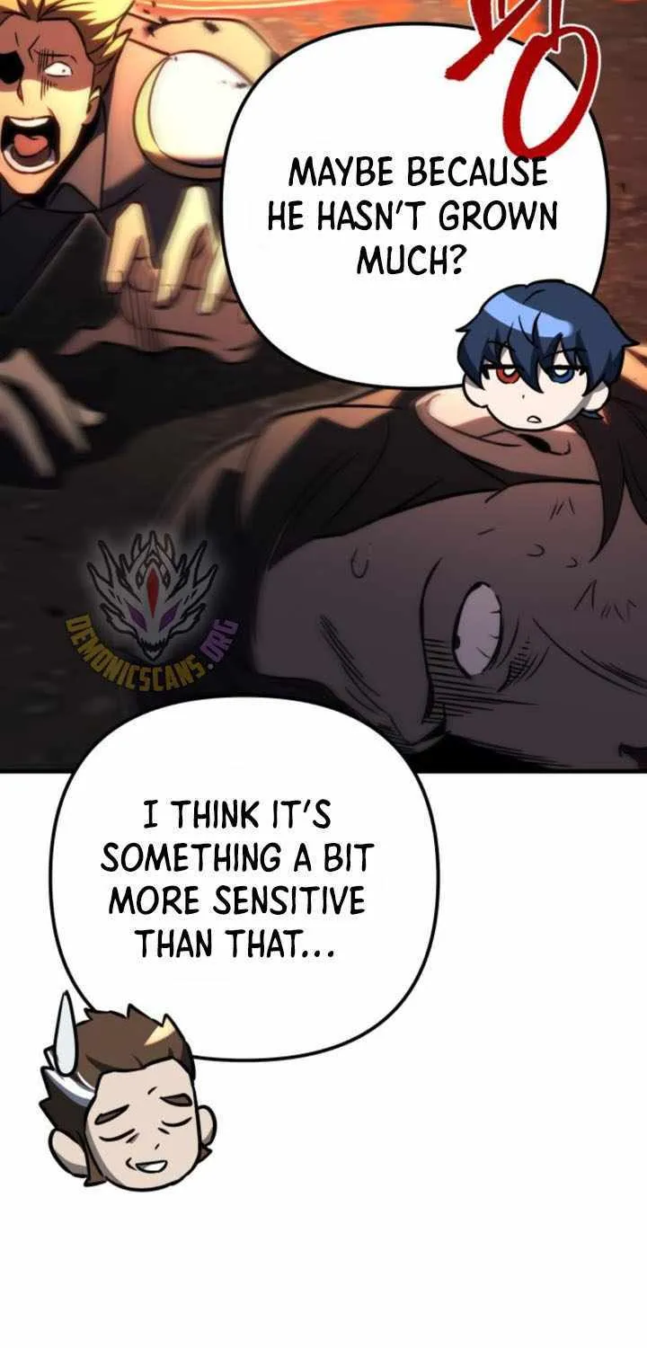Regressor of the Fallen family Chapter 77 page 113 - 