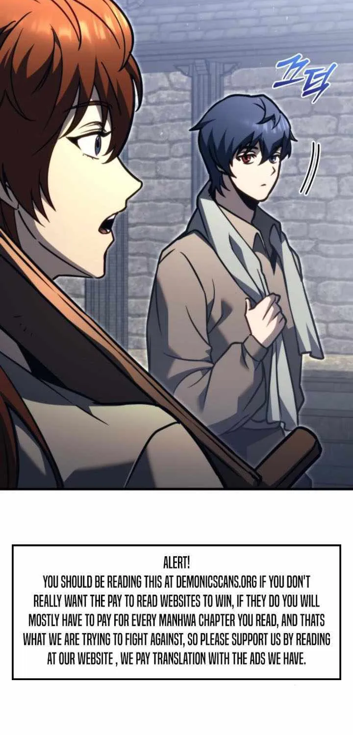 Regressor of the Fallen family Chapter 77 page 117 - 