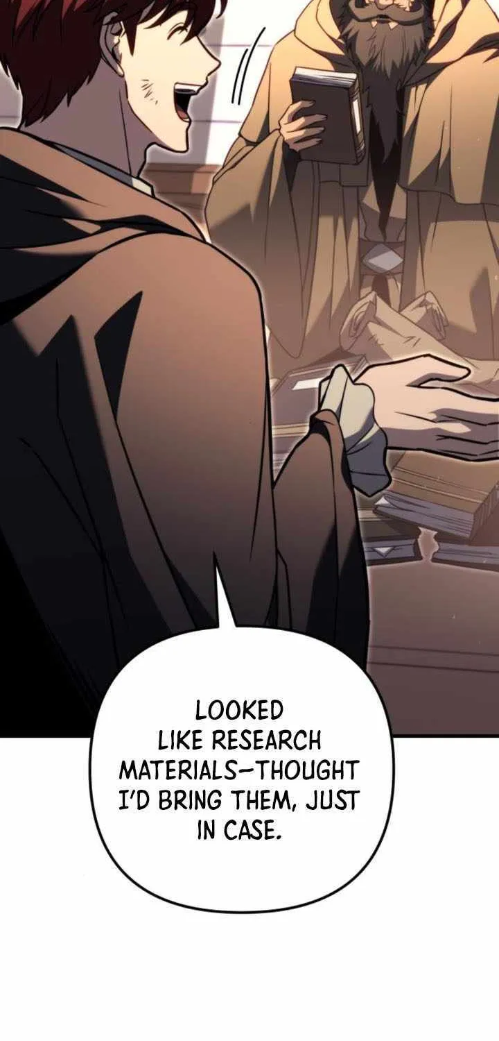 Regressor of the Fallen family Chapter 77 page 129 - 