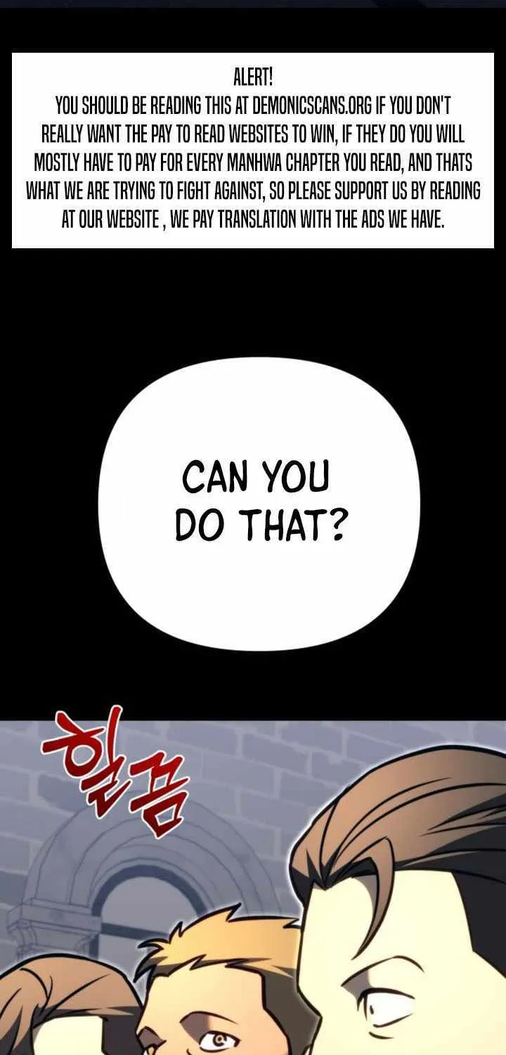 Regressor of the Fallen family Chapter 77 page 38 - 