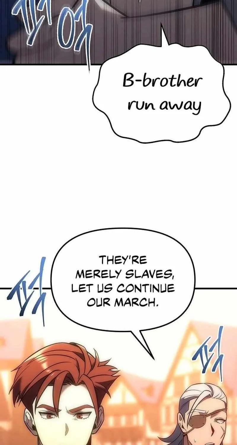 Regressor of the Fallen family Chapter 8 page 20 - 