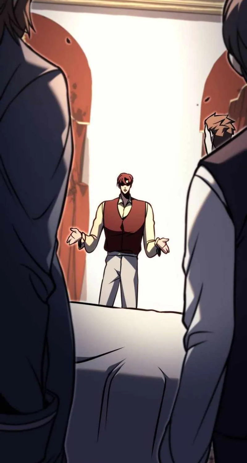 Regressor of the Fallen family Chapter 81 page 135 - 