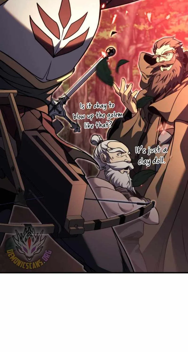 Regressor of the Fallen family Chapter 81 page 15 - 