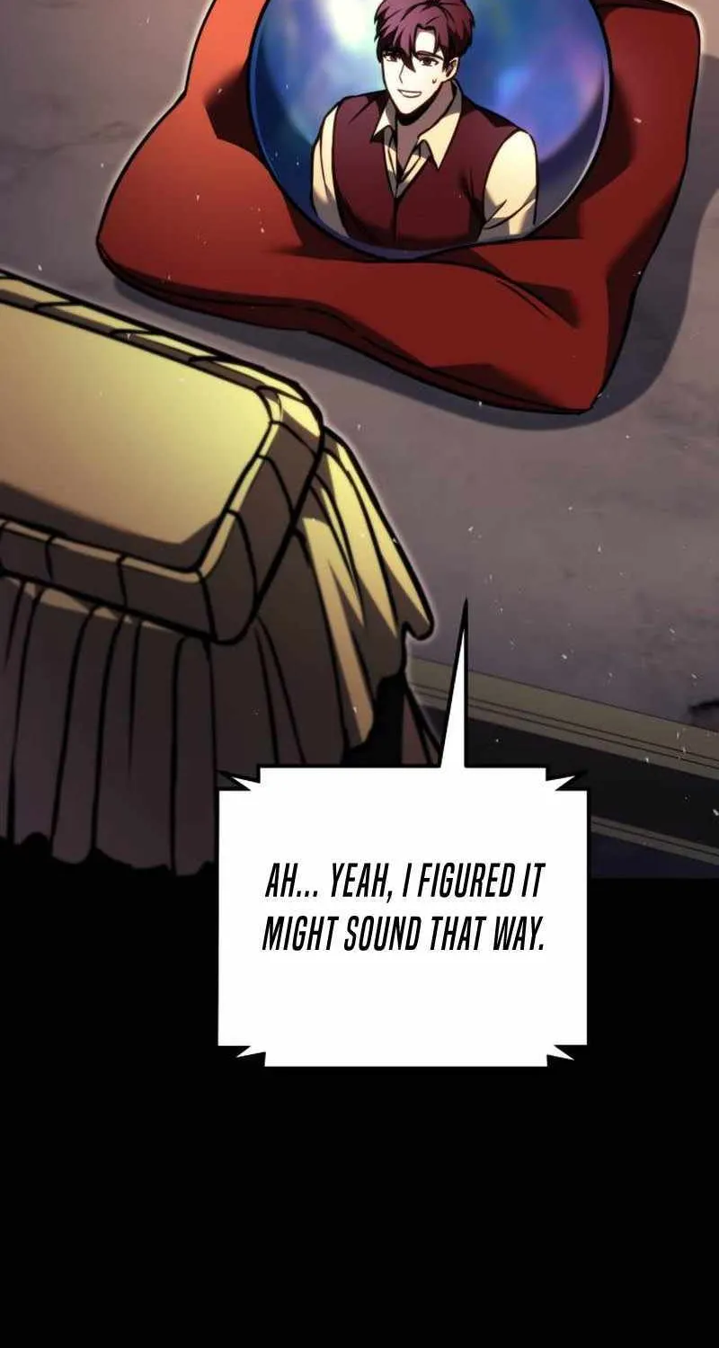 Regressor of the Fallen family Chapter 81 page 181 - 