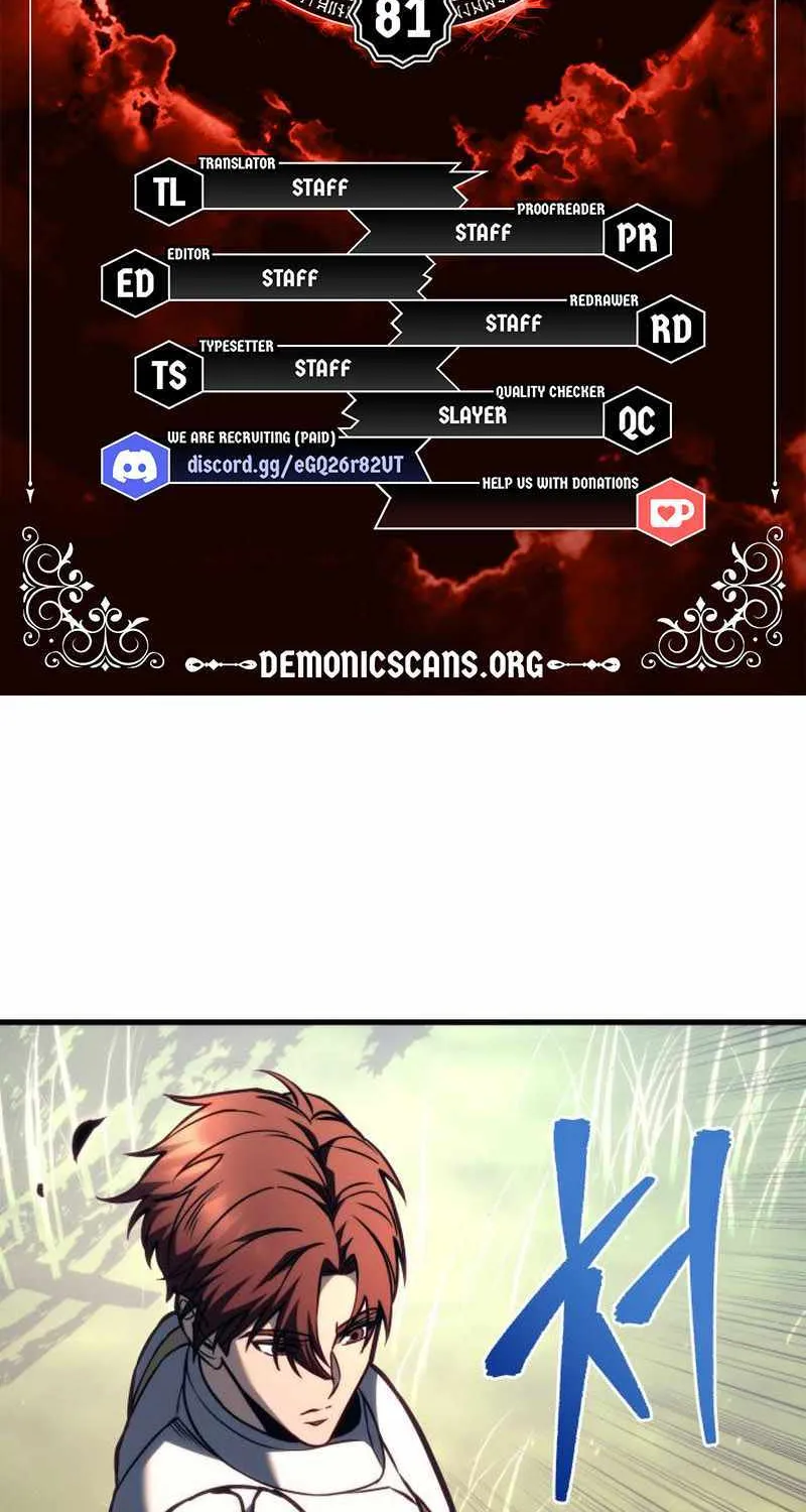 Regressor of the Fallen family Chapter 81 page 4 - 
