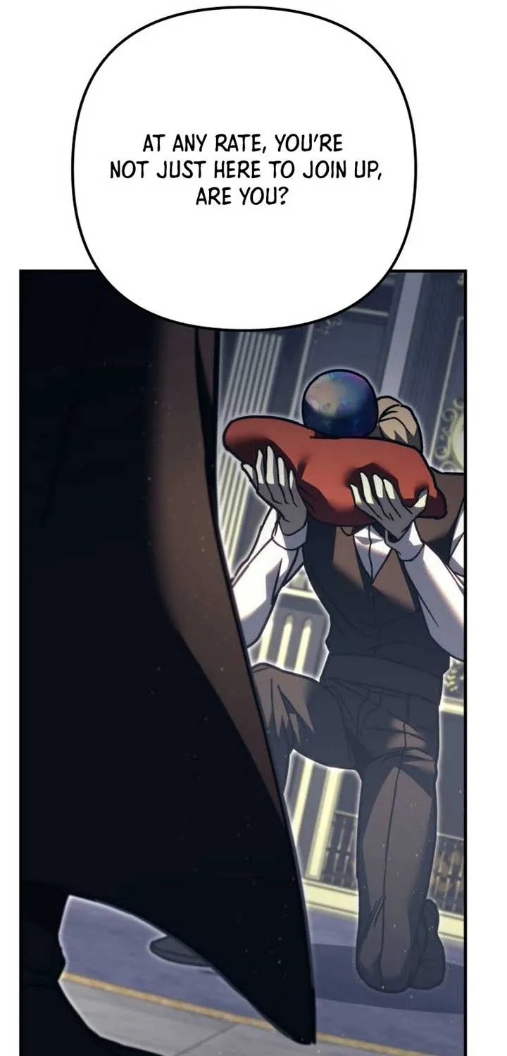 Regressor of the Fallen family Chapter 82 page 22 - 