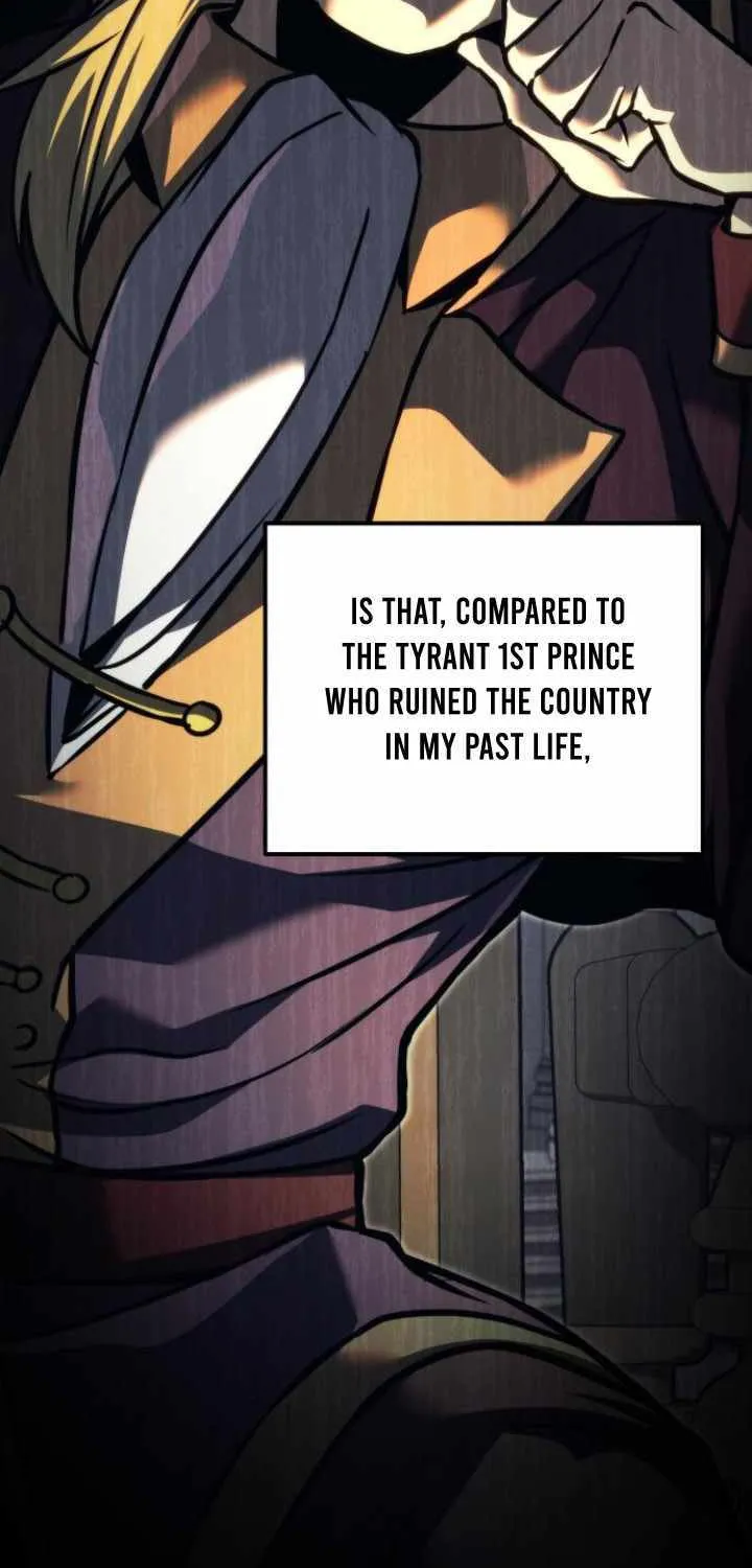 Regressor of the Fallen family Chapter 83 page 3 - 