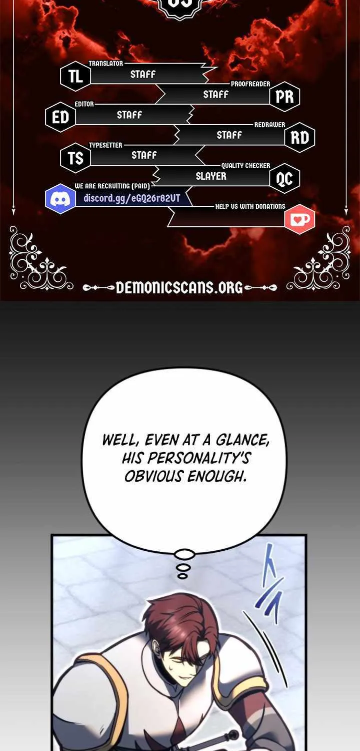 Regressor of the Fallen family Chapter 83 page 5 - 