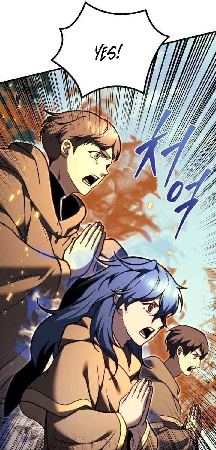 Regressor of the Fallen family Chapter 85 page 22 - 