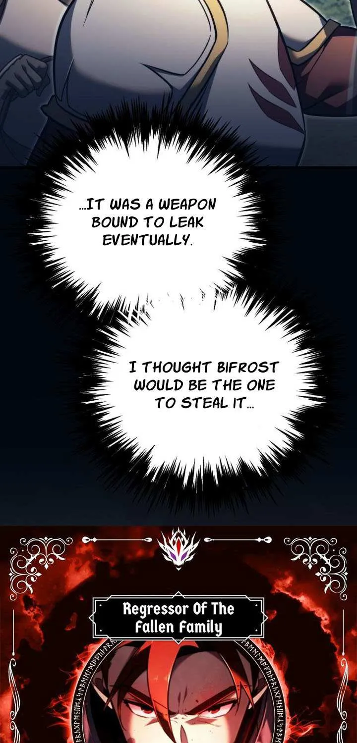 Regressor of the Fallen family Chapter 85 page 6 - 