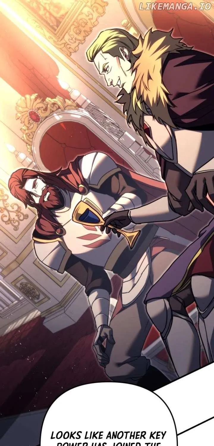 Regressor of the Fallen family Chapter 87 page 17 - 