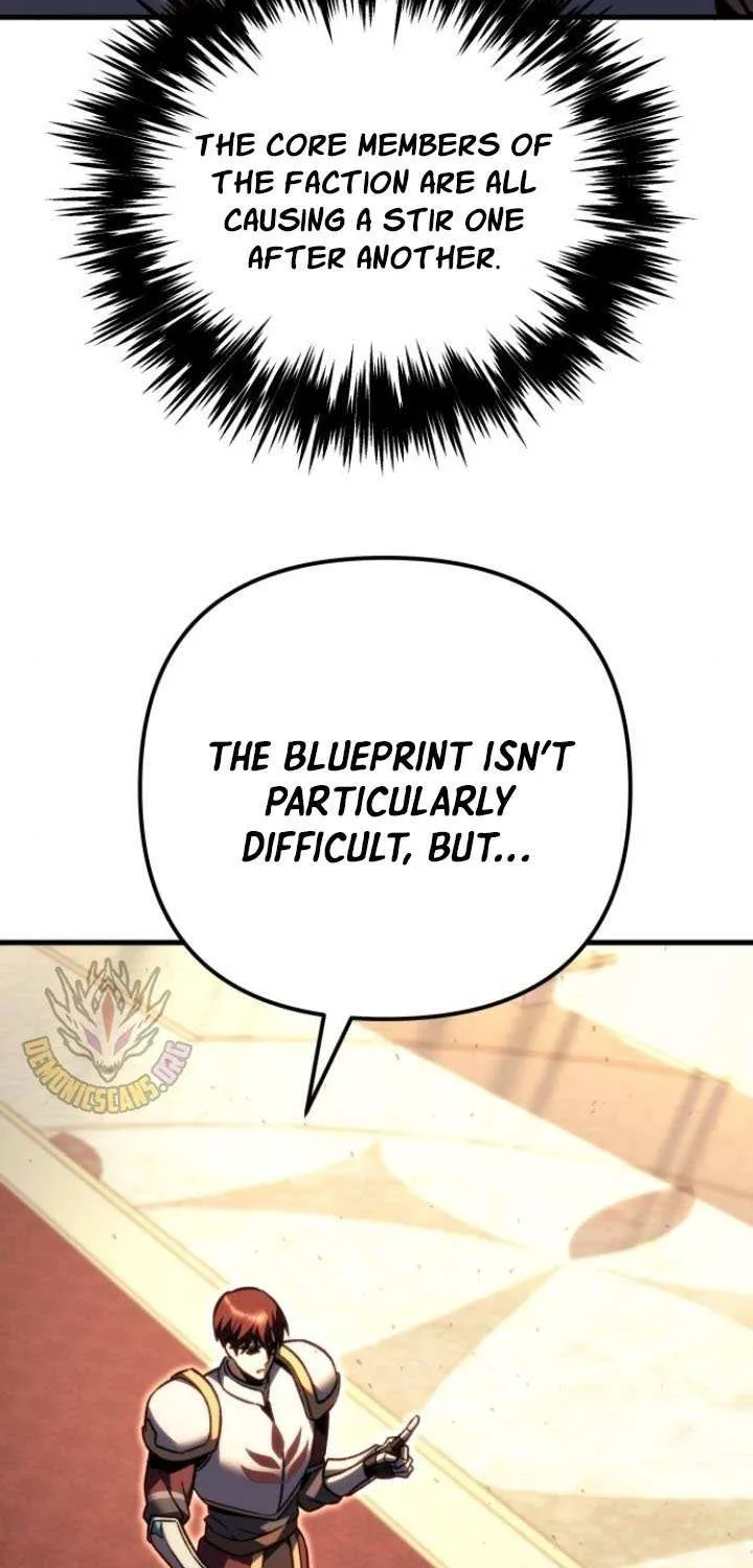 Regressor of the Fallen family Chapter 87 page 87 - 