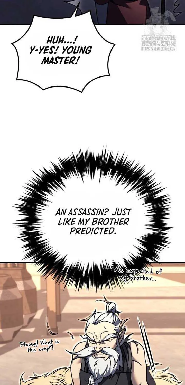 Regressor of the Fallen family Chapter 89 page 107 - 