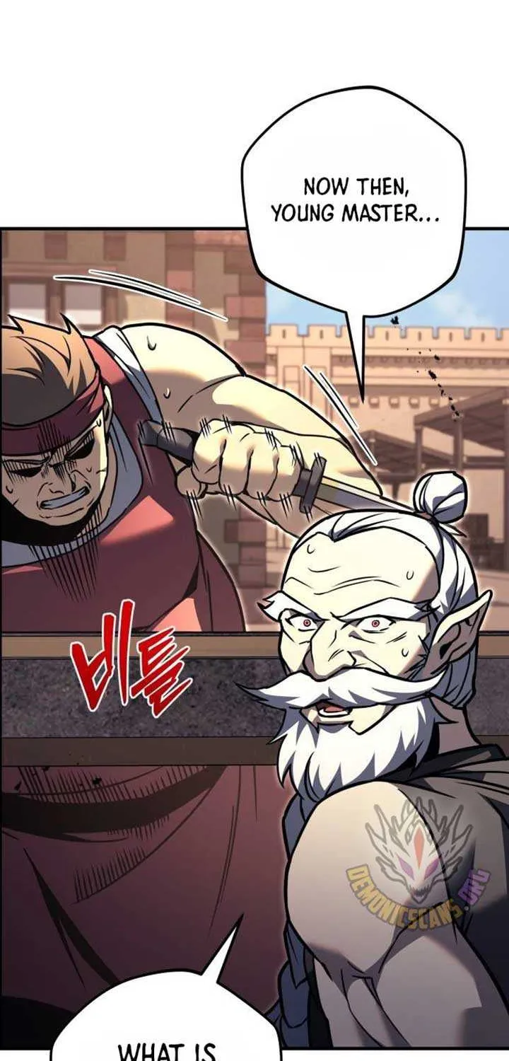 Regressor of the Fallen family Chapter 89 page 133 - 