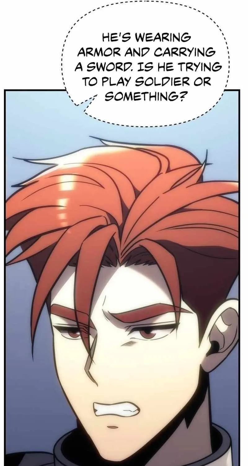 Regressor of the Fallen family Chapter 9 page 117 - 