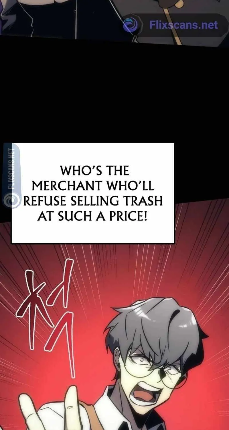 Regressor of the Fallen family Chapter 9 page 22 - 