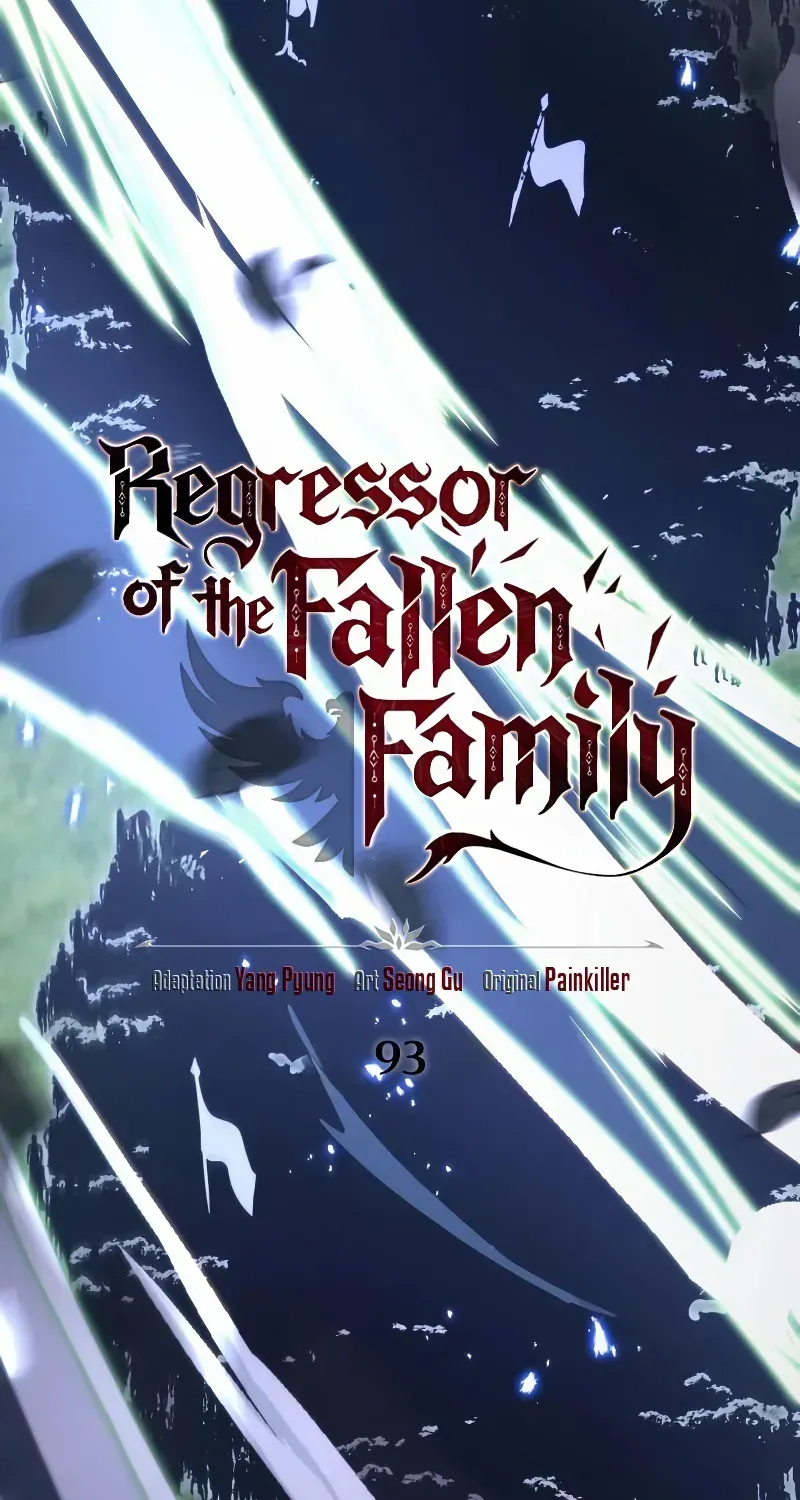 Regressor of the Fallen family Chapter 93 page 40 - 