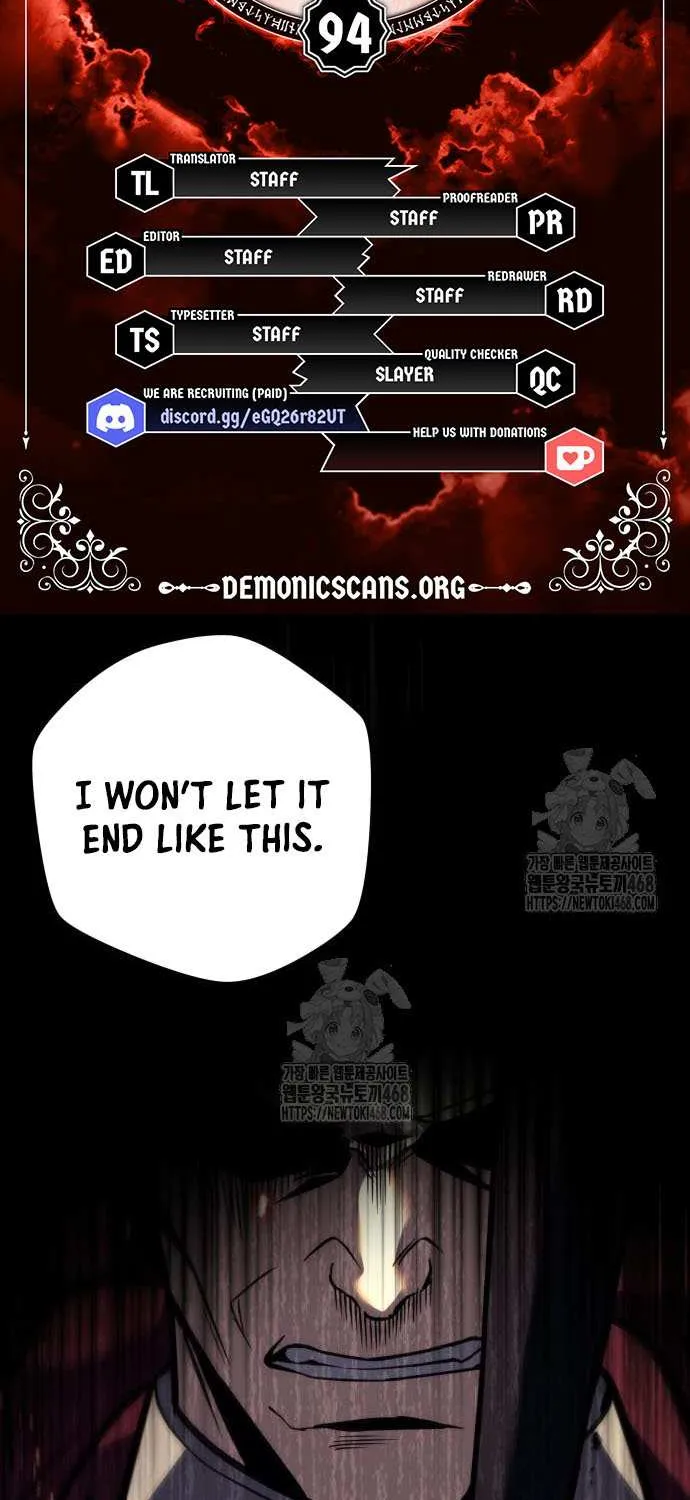 Regressor of the Fallen family Chapter 94 page 8 - 