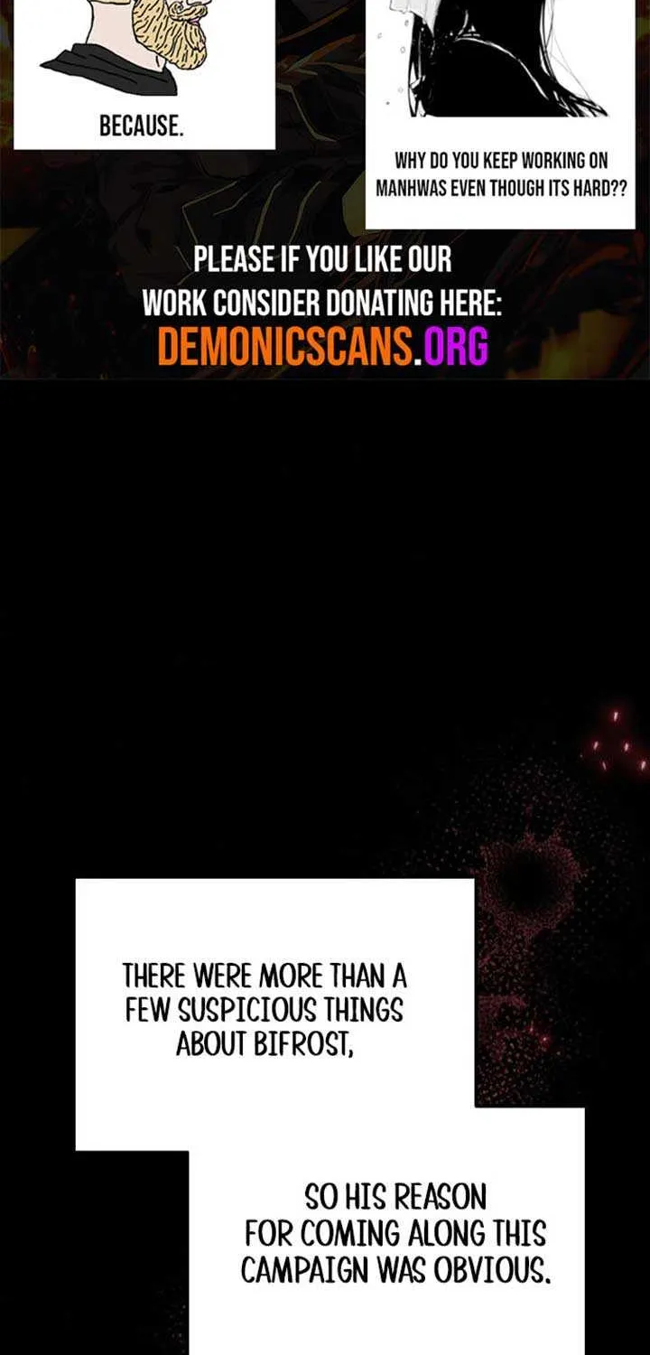 Regressor of the Fallen family Chapter 95 page 2 - 