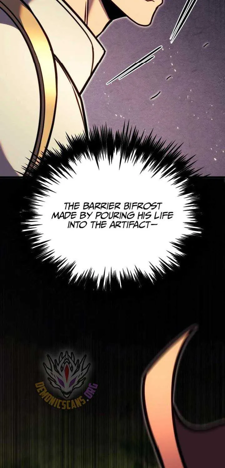 Regressor of the Fallen family Chapter 95 page 37 - 