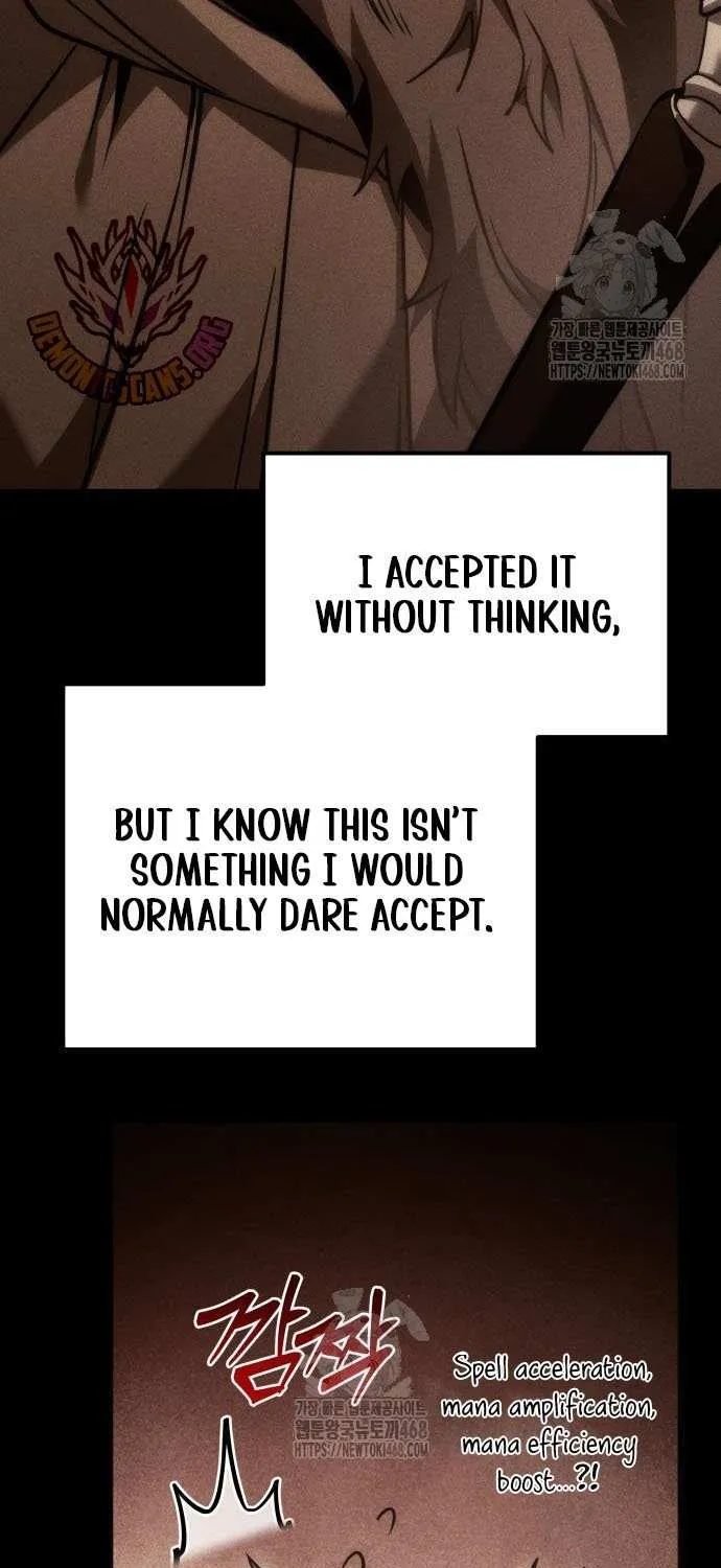 Regressor of the Fallen family Chapter 96 page 28 - 