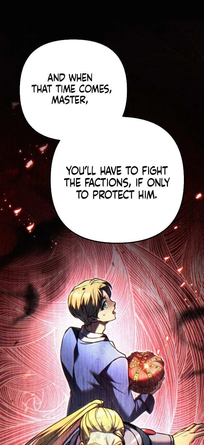 Regressor of the Fallen family Chapter 98 page 21 - 