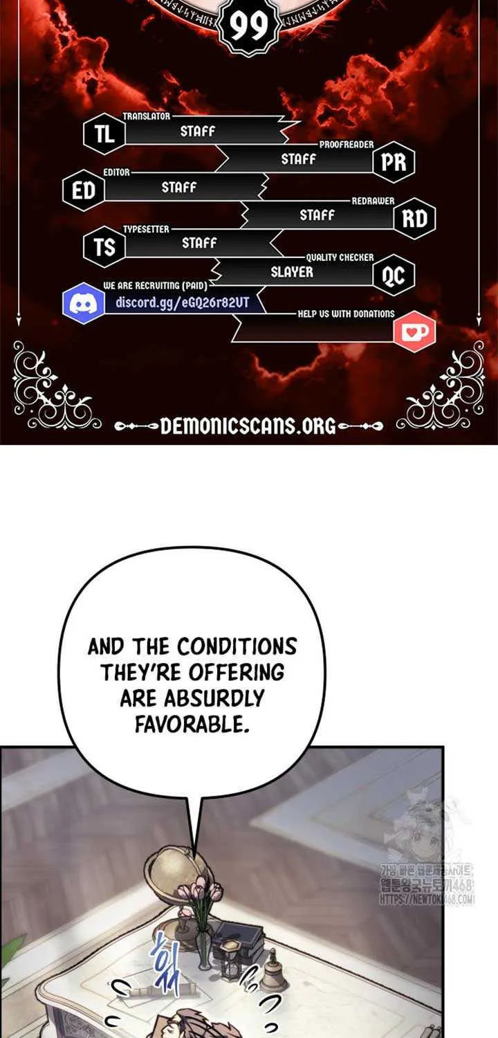 Regressor of the Fallen family Chapter 99 page 12 - 