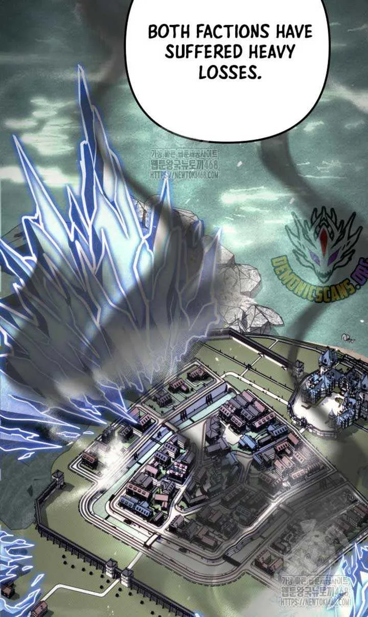 Regressor of the Fallen family Chapter 99 page 21 - 