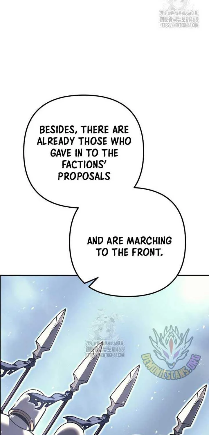 Regressor of the Fallen family Chapter 99 page 33 - 