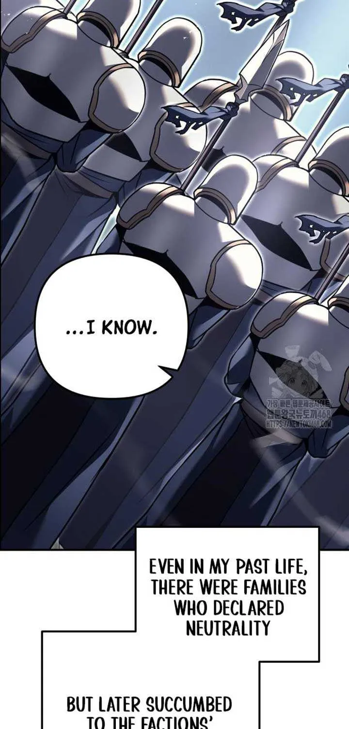 Regressor of the Fallen family Chapter 99 page 34 - 
