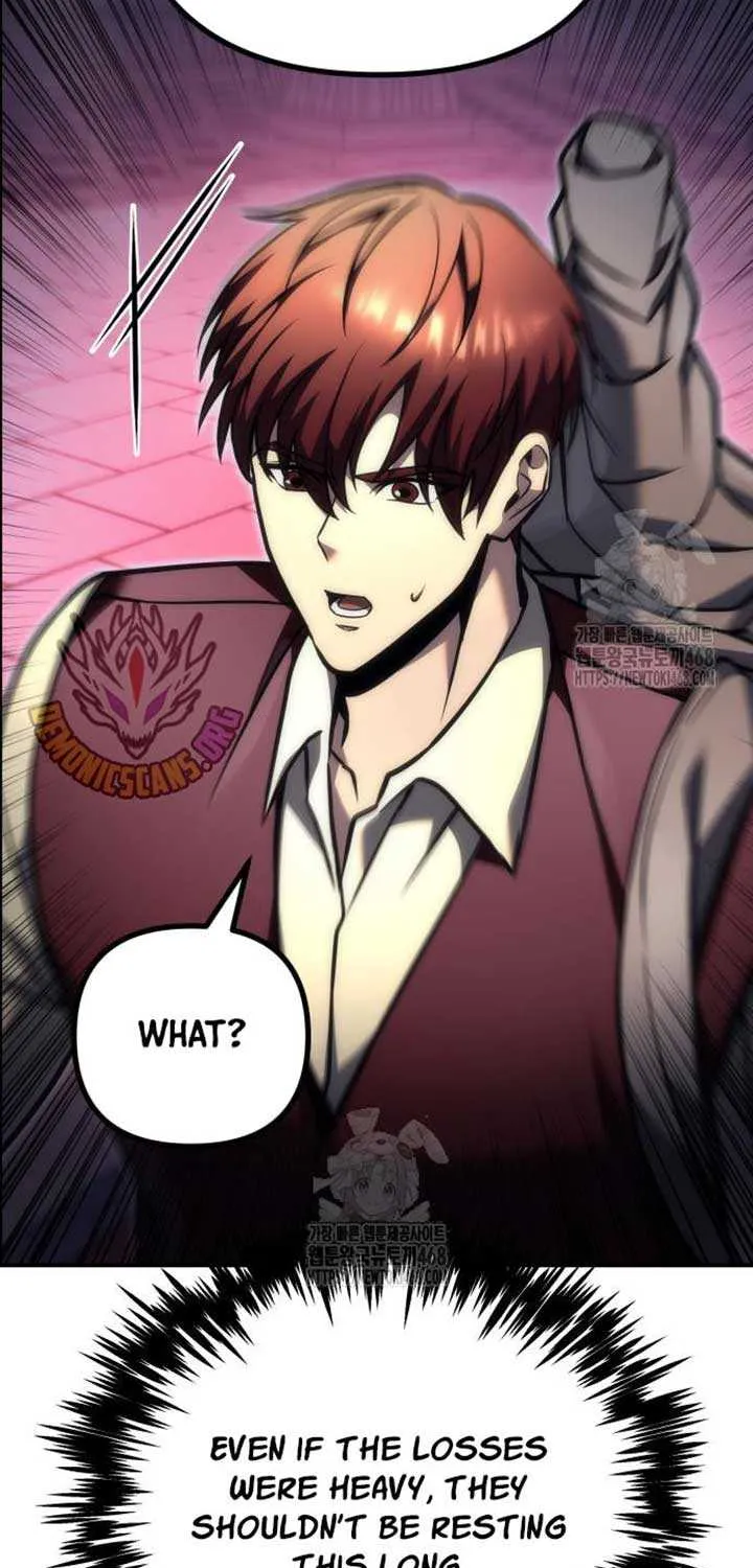 Regressor of the Fallen family Chapter 99 page 75 - 