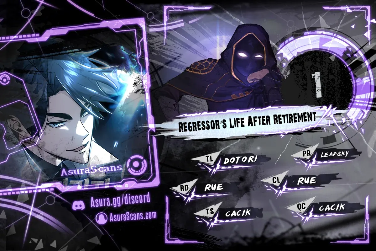 Regressor’s Life After Retirement Chapter 1 page 2 - 