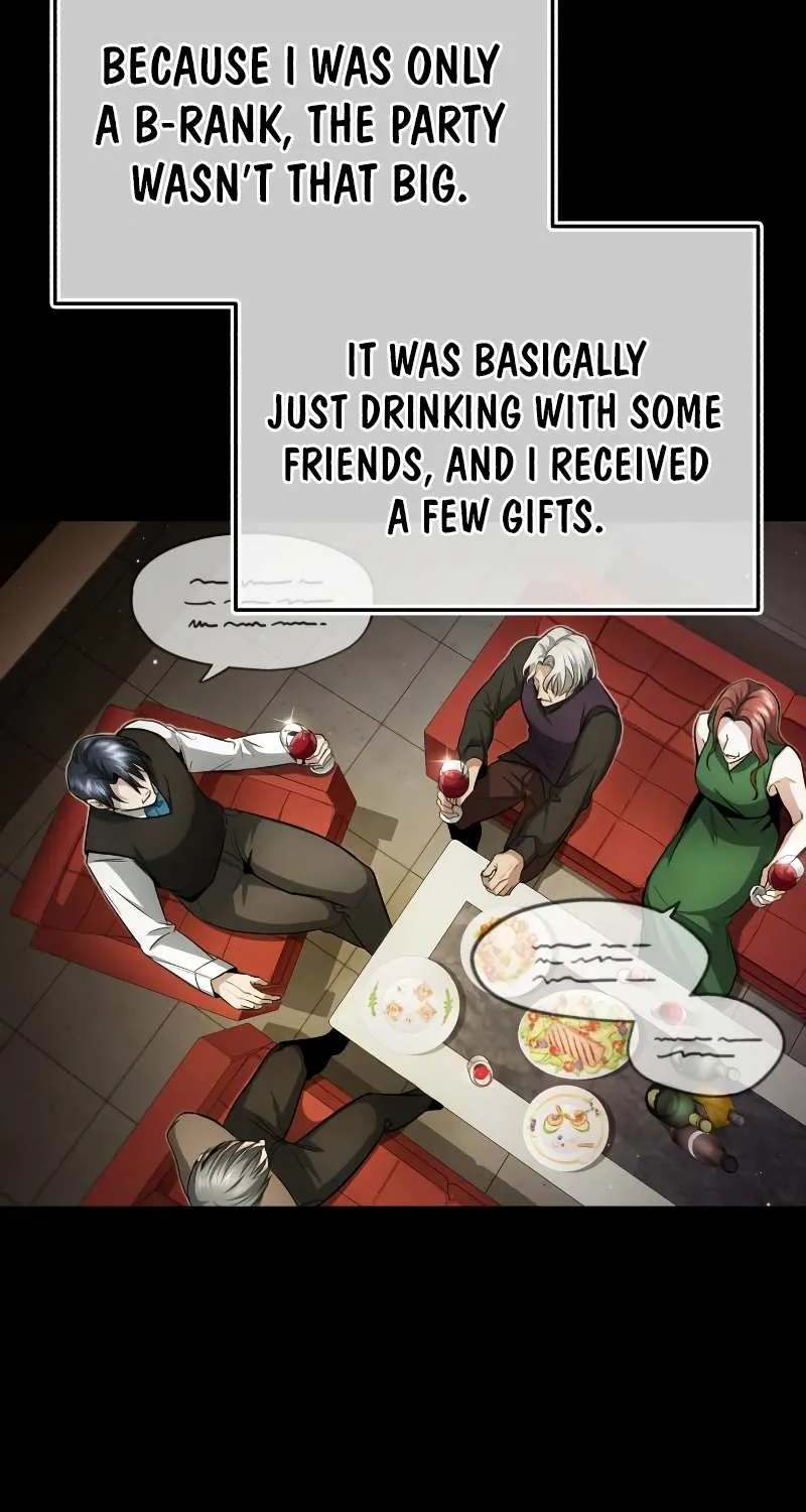 Regressor’s Life After Retirement Chapter 1 page 6 - 