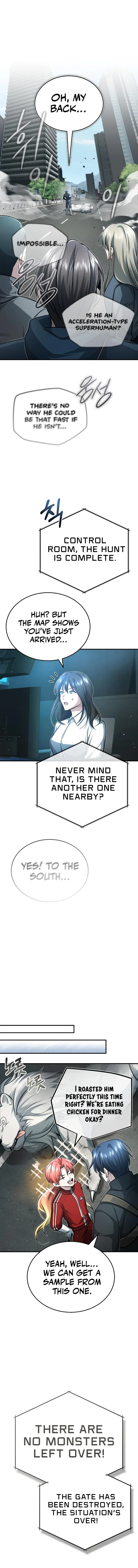 Regressor’s Life After Retirement Chapter 10 page 14 - 