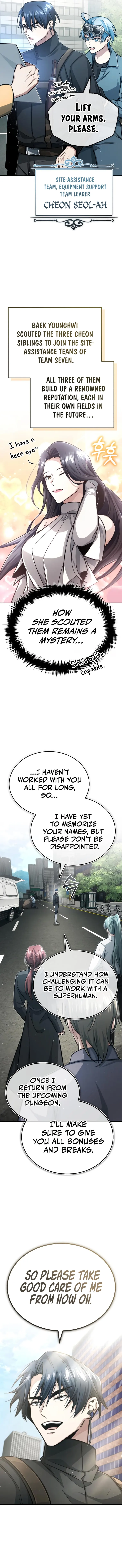 Regressor’s Life After Retirement Chapter 10 page 16 - 