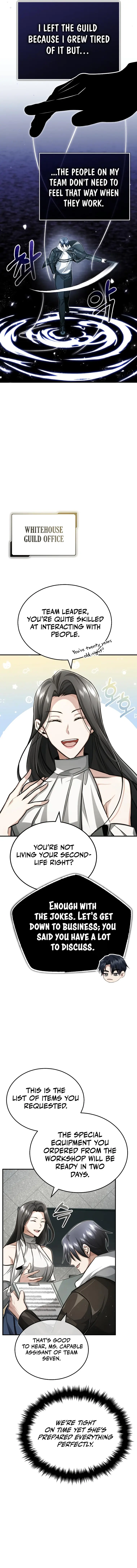 Regressor’s Life After Retirement Chapter 10 page 18 - 