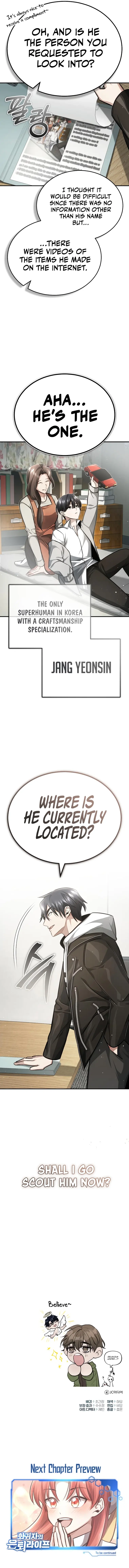 Regressor’s Life After Retirement Chapter 10 page 19 - 
