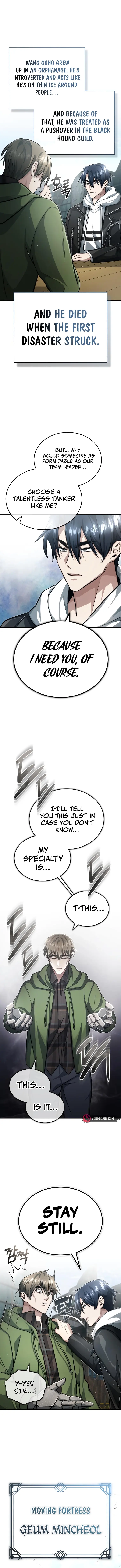 Regressor’s Life After Retirement Chapter 10 page 5 - 