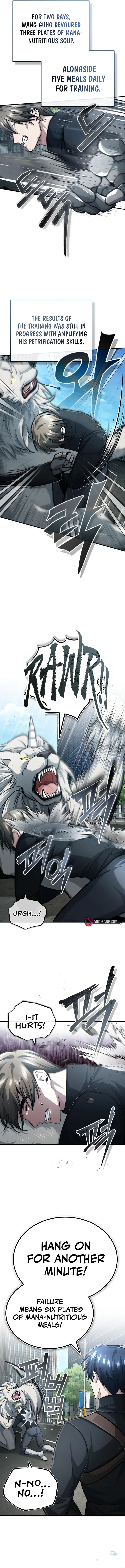 Regressor’s Life After Retirement Chapter 10 page 9 - 
