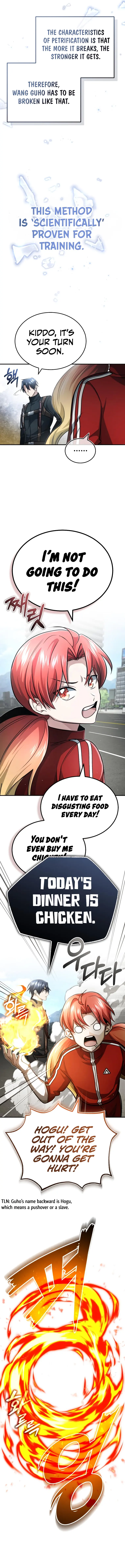 Regressor’s Life After Retirement Chapter 10 page 10 - 