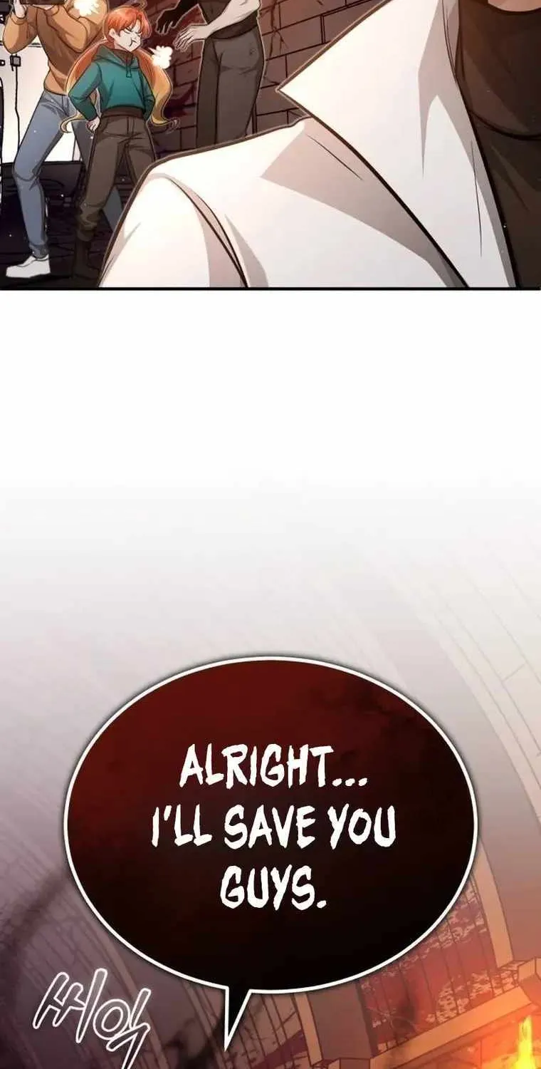 Regressor’s Life After Retirement Chapter 11 page 116 - 