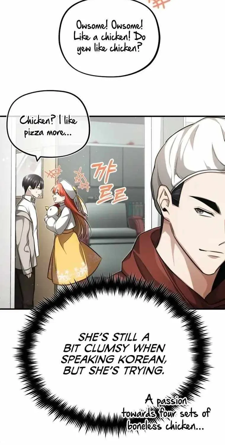 Regressor’s Life After Retirement Chapter 11 page 34 - 