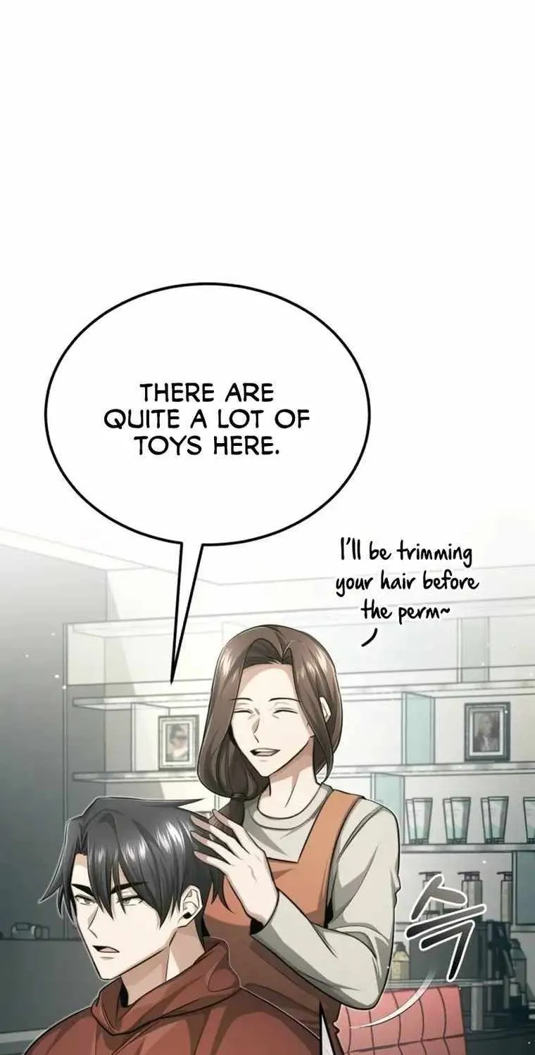 Regressor’s Life After Retirement Chapter 11 page 7 - 