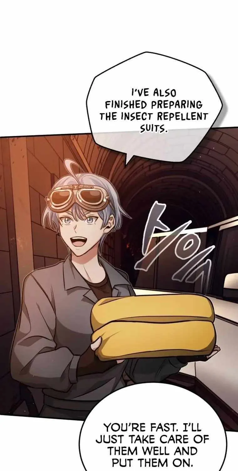 Regressor’s Life After Retirement Chapter 11 page 94 - 