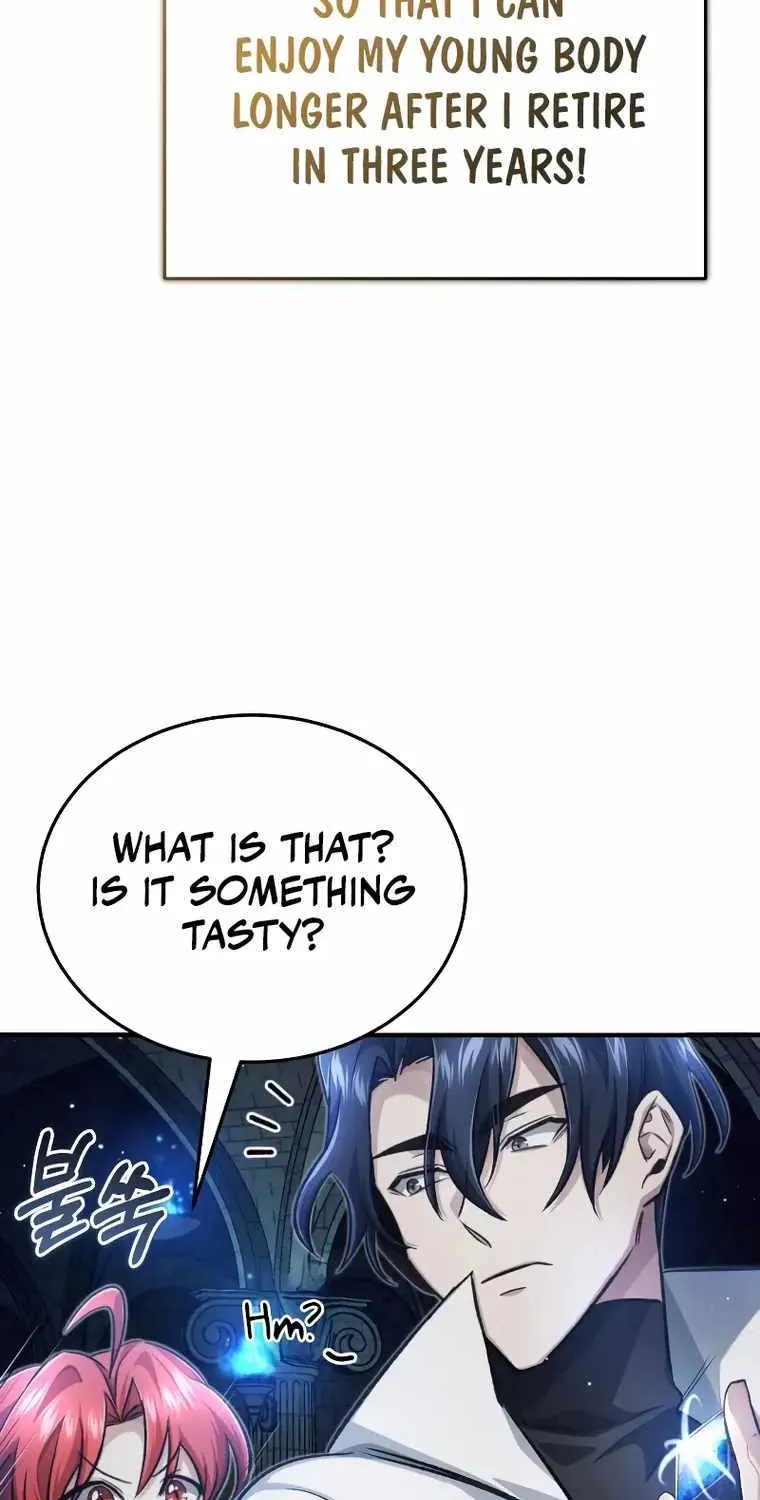 Regressor’s Life After Retirement Chapter 13 page 77 - 