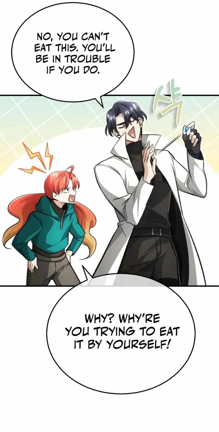 Regressor’s Life After Retirement Chapter 13 page 79 - 