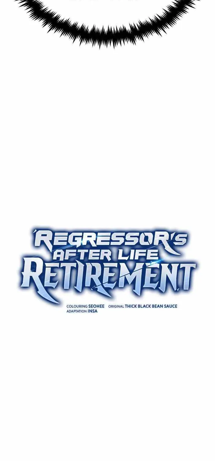 Regressor’s Life After Retirement Chapter 14 page 17 - 