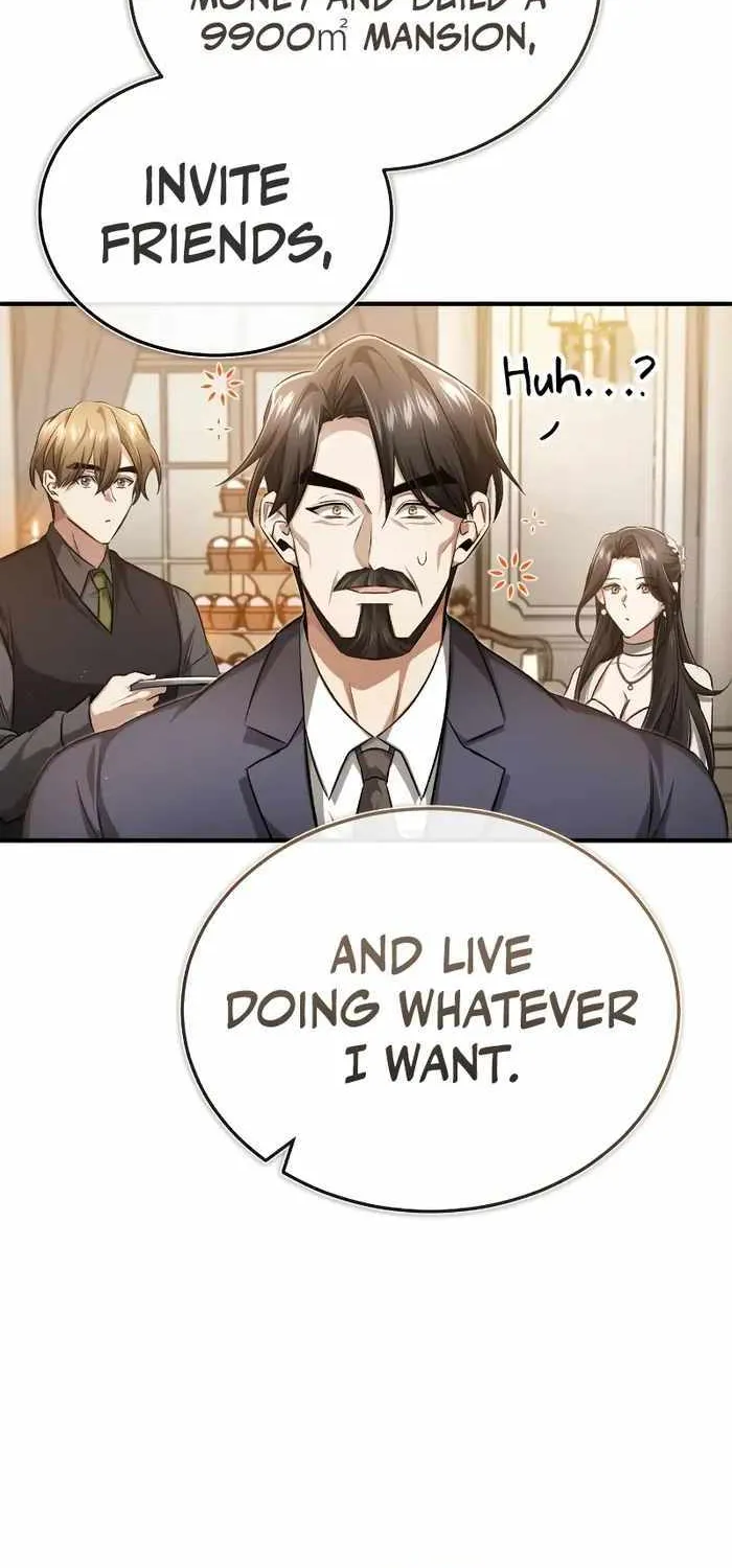 Regressor’s Life After Retirement Chapter 14 page 37 - 