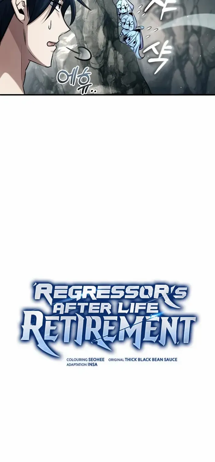 Regressor’s Life After Retirement Chapter 15 page 11 - 